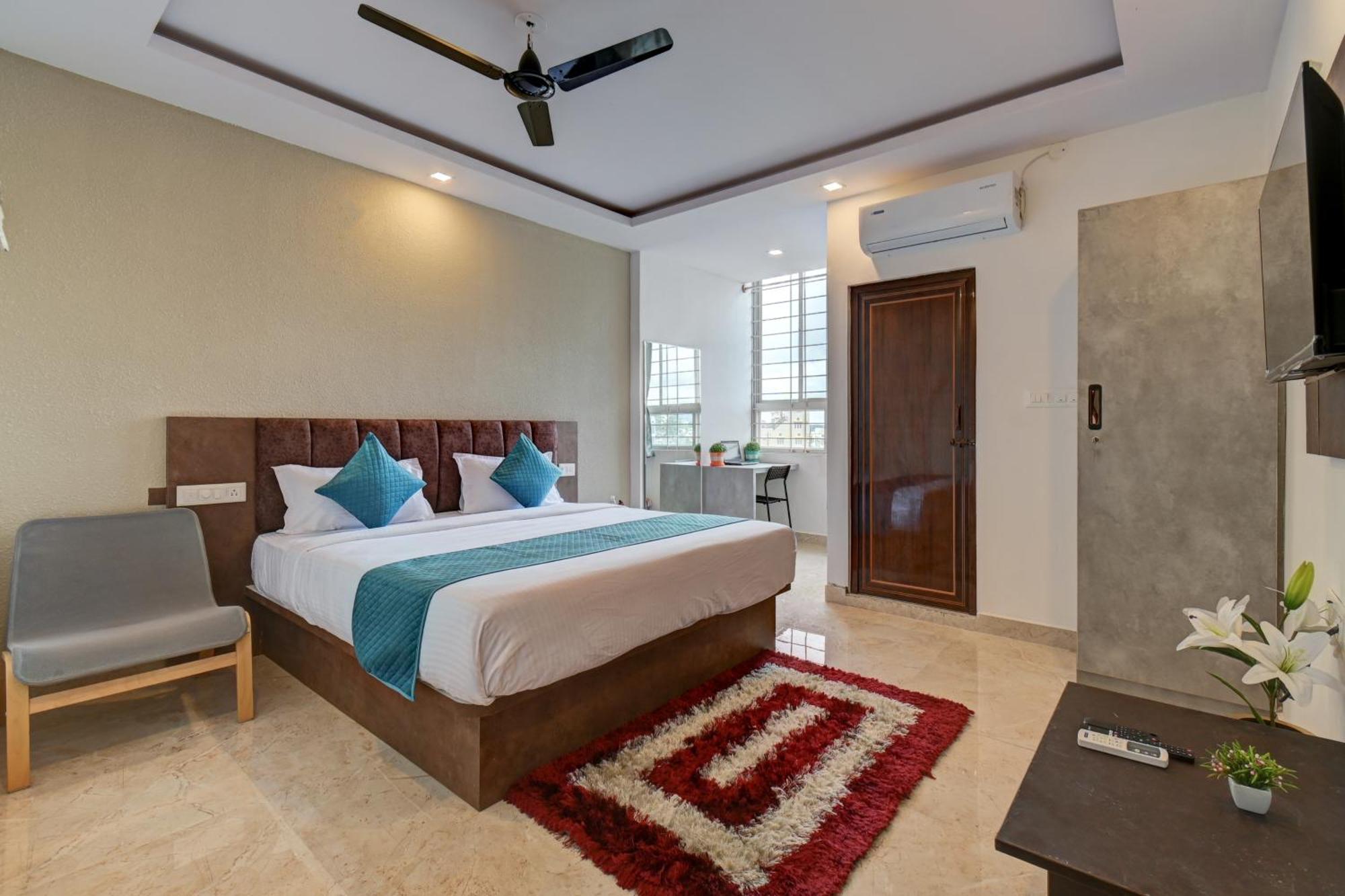 Hotel Cloud 9 Luxury Stay Mysore Exterior foto