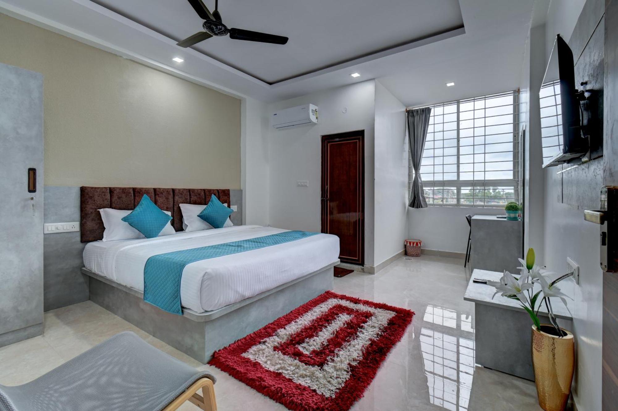 Hotel Cloud 9 Luxury Stay Mysore Exterior foto