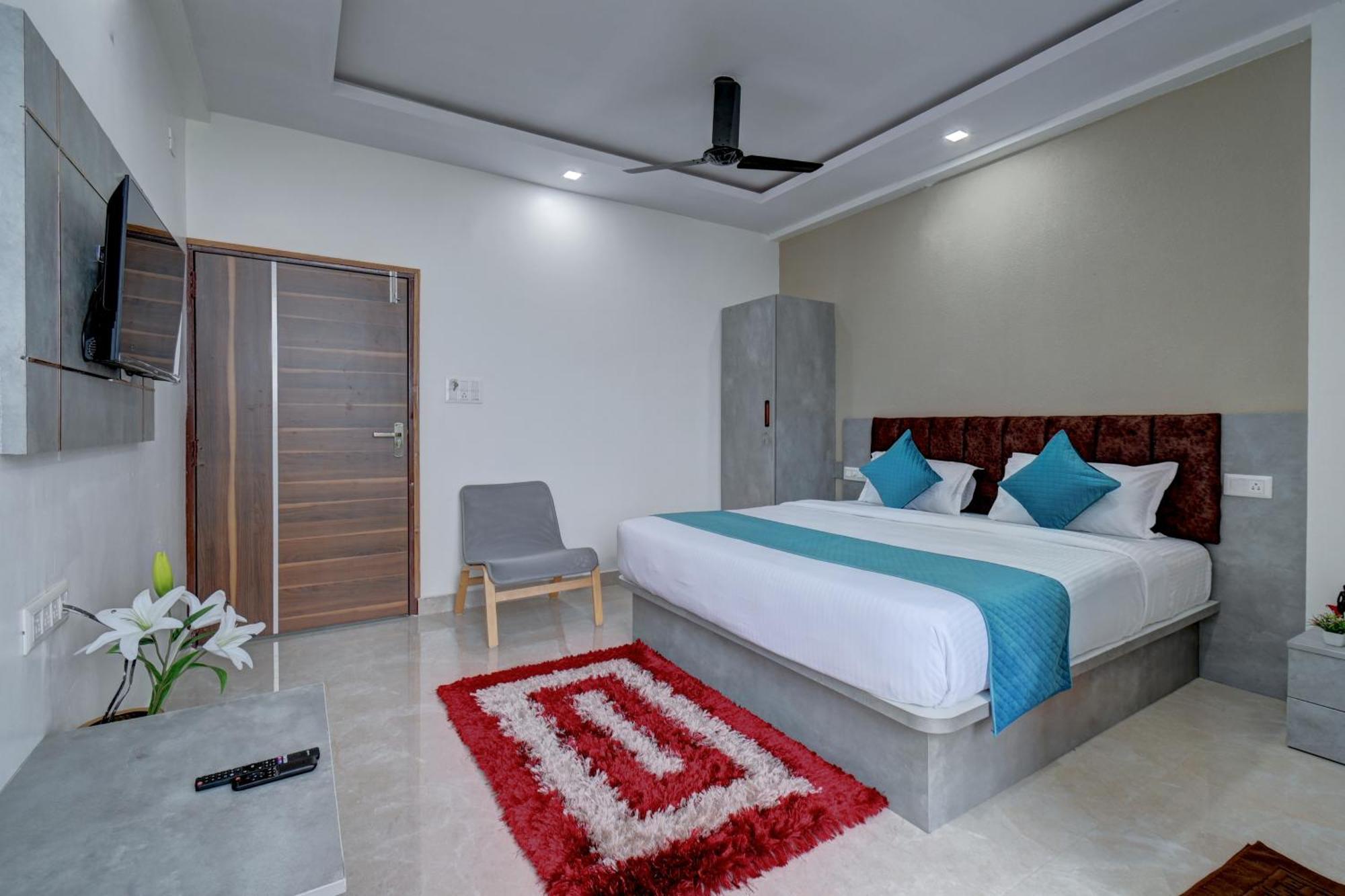 Hotel Cloud 9 Luxury Stay Mysore Exterior foto