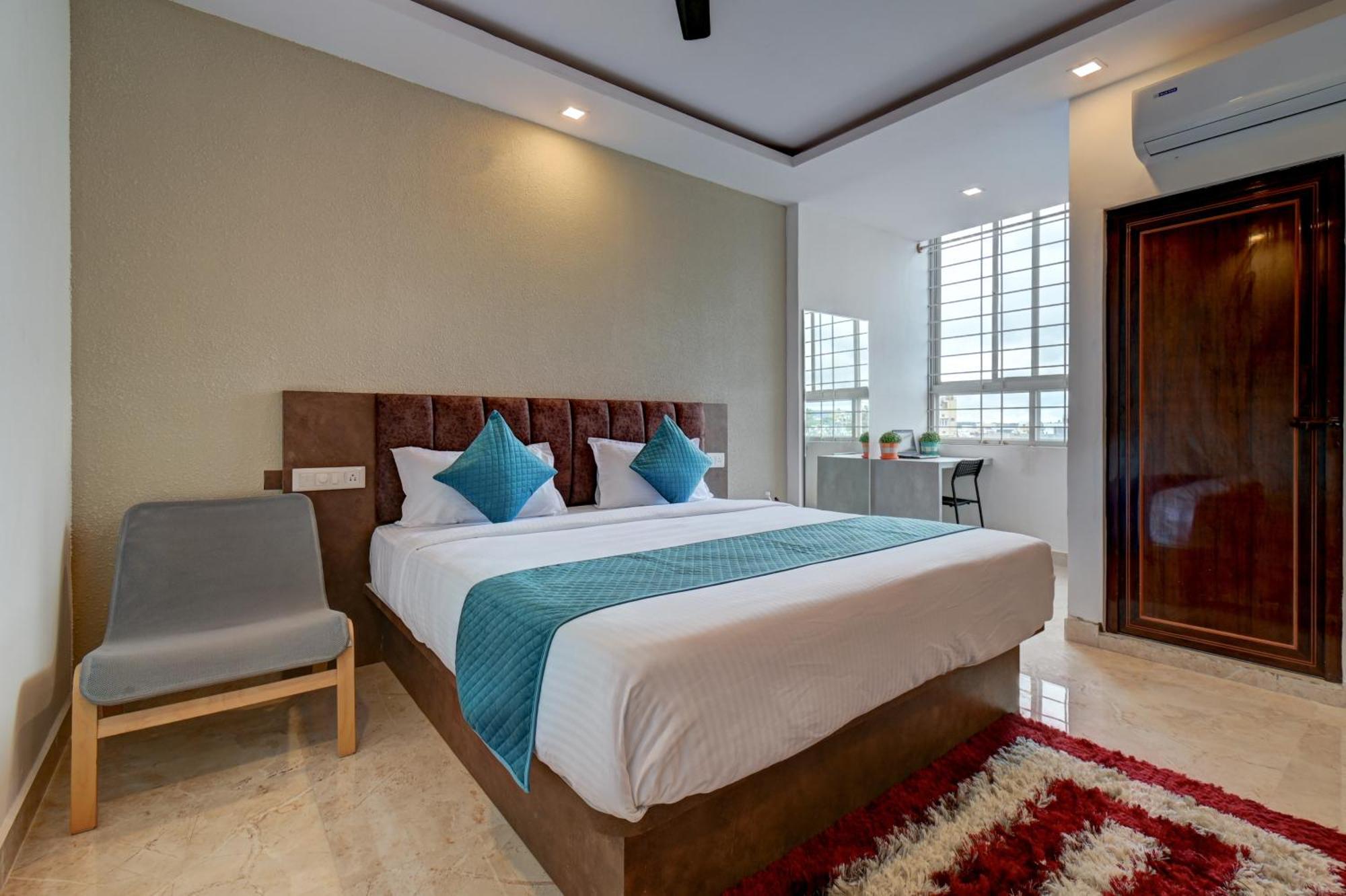 Hotel Cloud 9 Luxury Stay Mysore Exterior foto