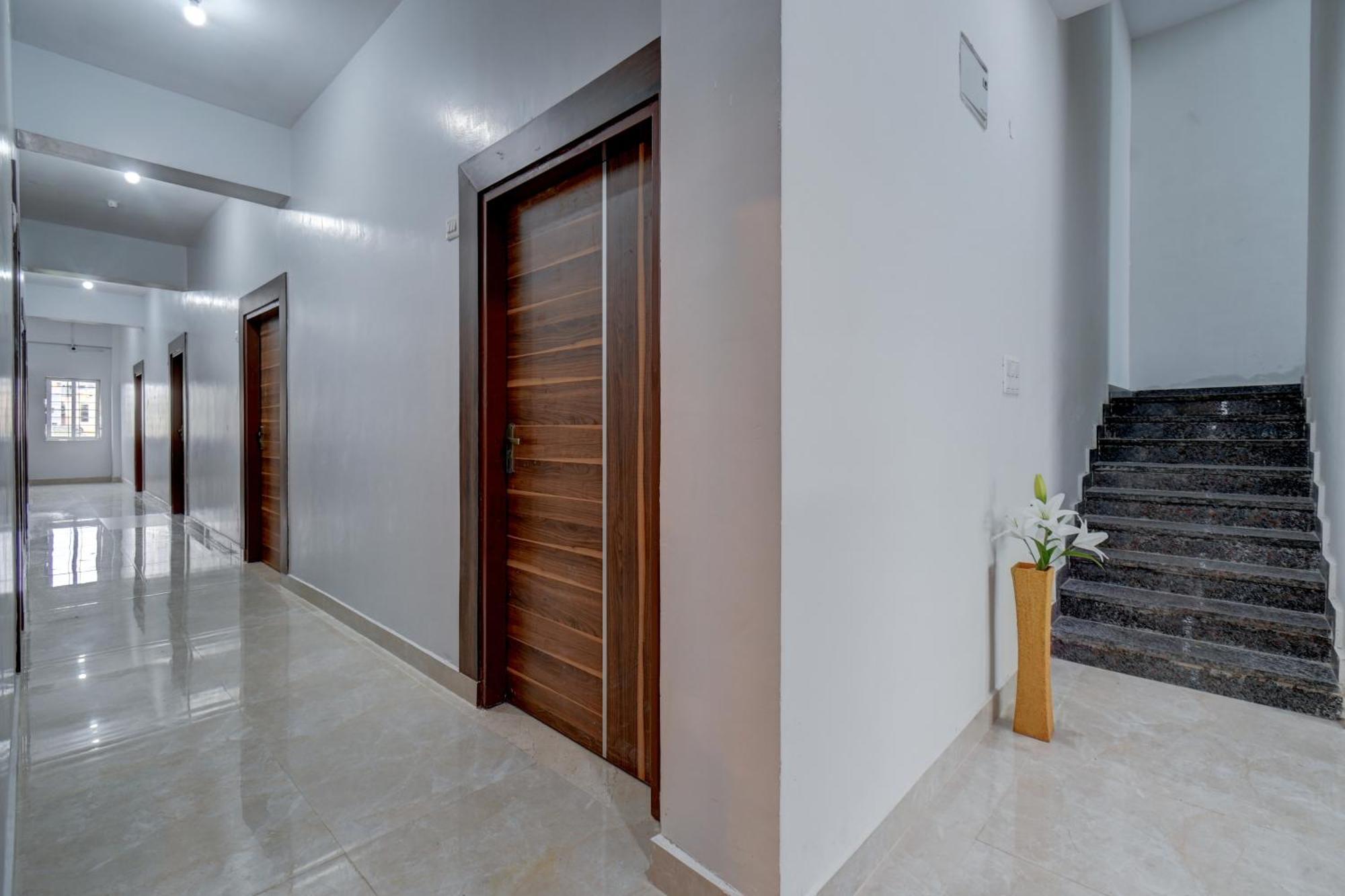 Hotel Cloud 9 Luxury Stay Mysore Exterior foto