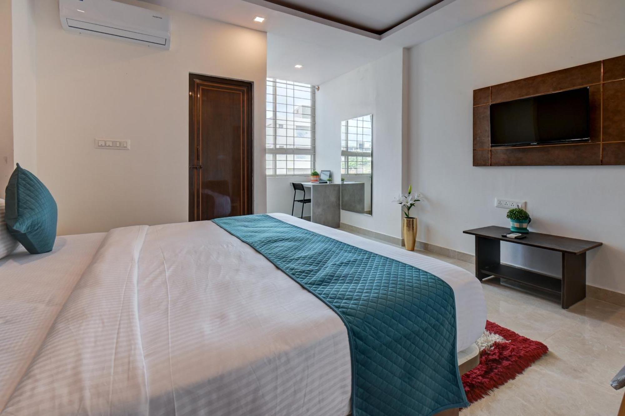 Hotel Cloud 9 Luxury Stay Mysore Exterior foto