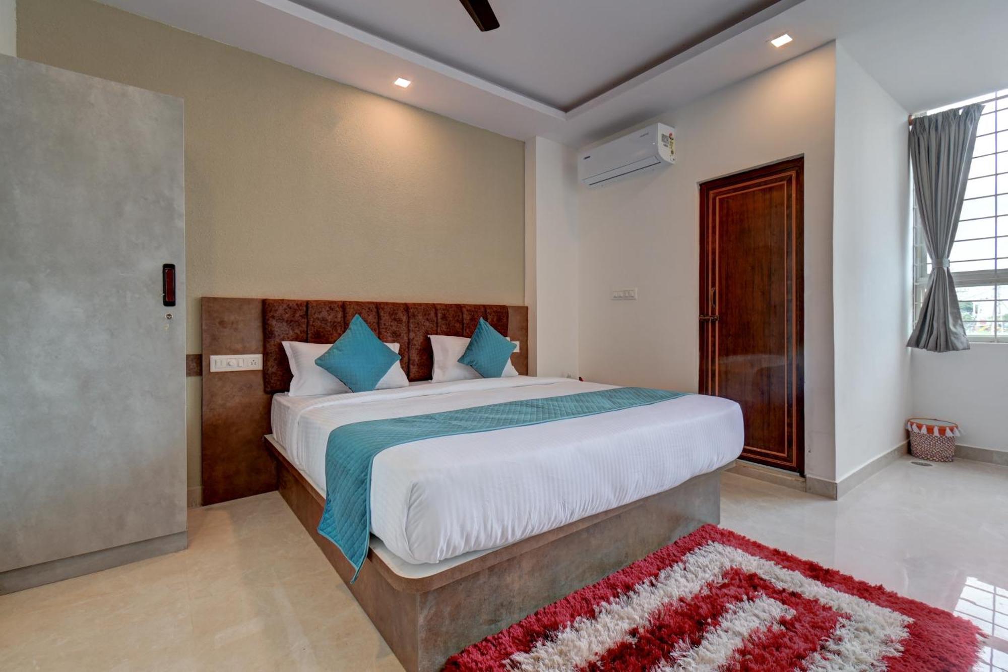 Hotel Cloud 9 Luxury Stay Mysore Exterior foto