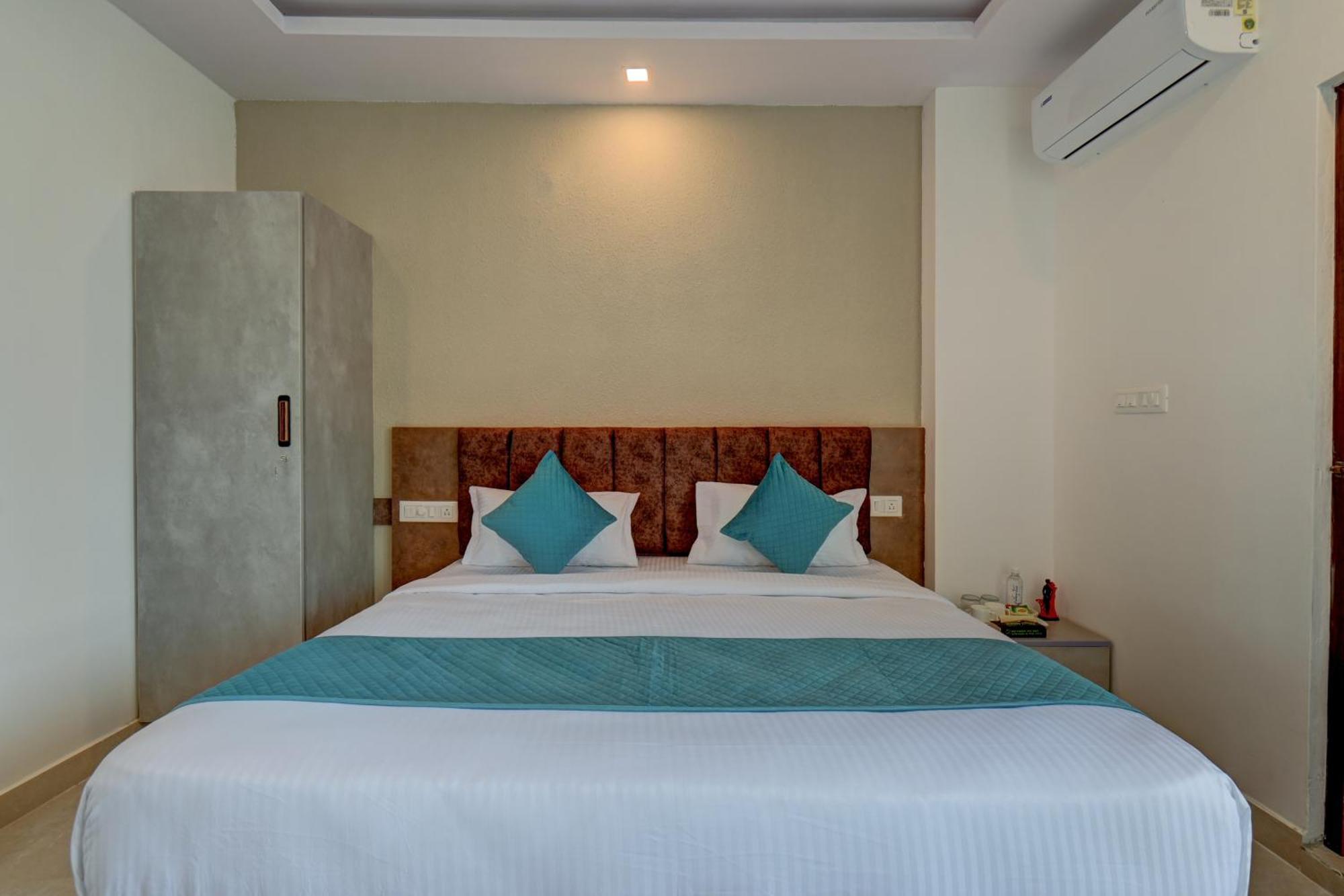 Hotel Cloud 9 Luxury Stay Mysore Exterior foto