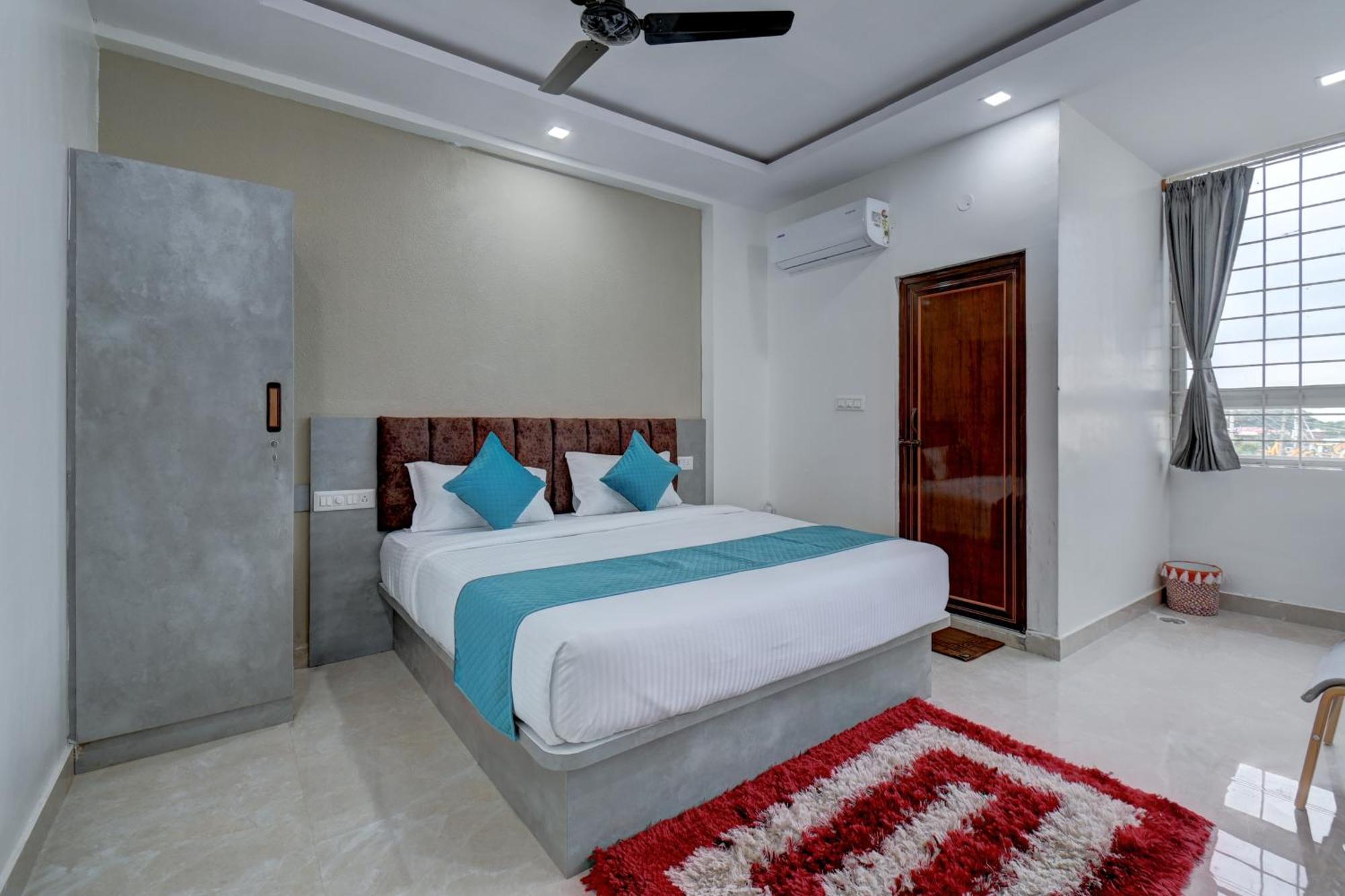 Hotel Cloud 9 Luxury Stay Mysore Exterior foto