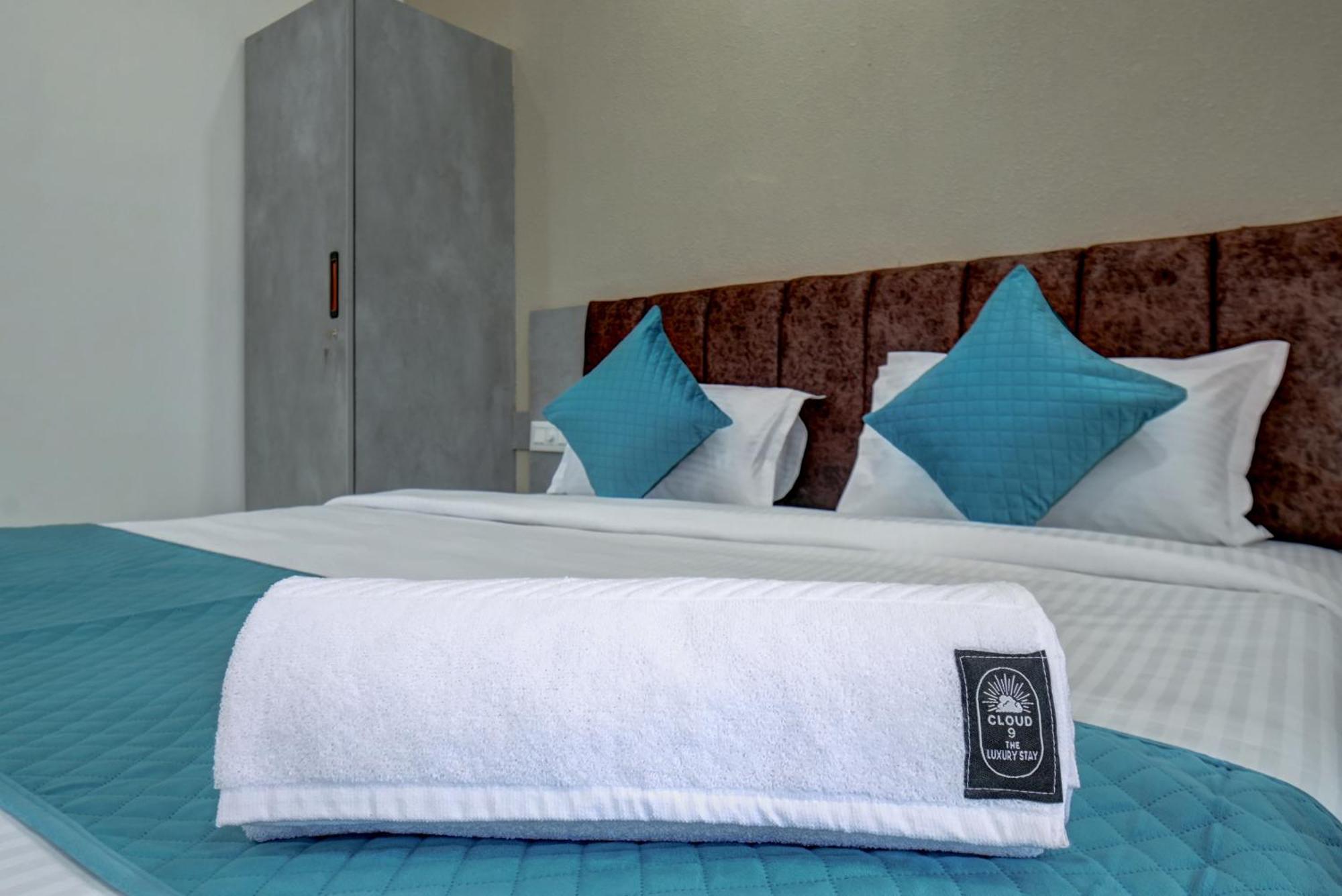 Hotel Cloud 9 Luxury Stay Mysore Exterior foto