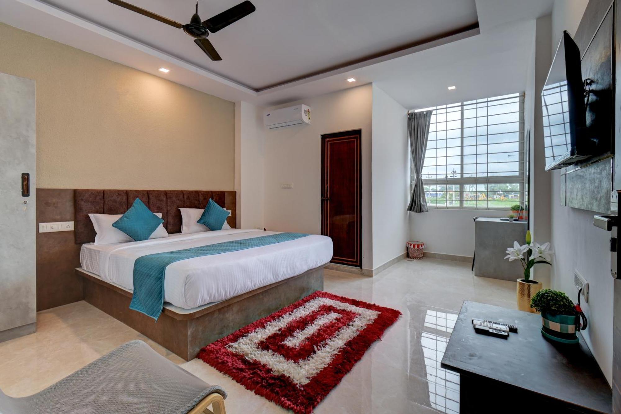 Hotel Cloud 9 Luxury Stay Mysore Exterior foto