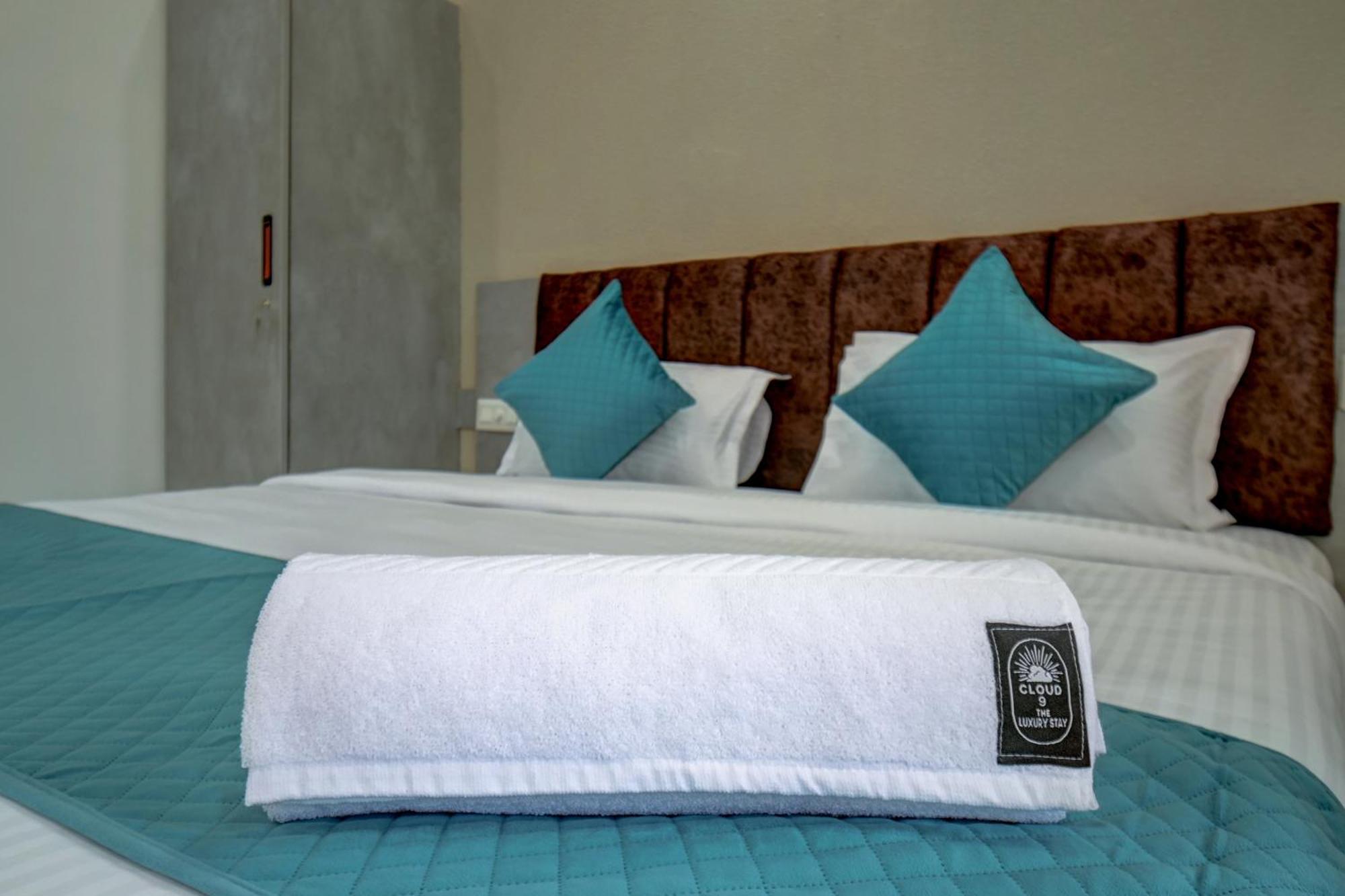 Hotel Cloud 9 Luxury Stay Mysore Exterior foto