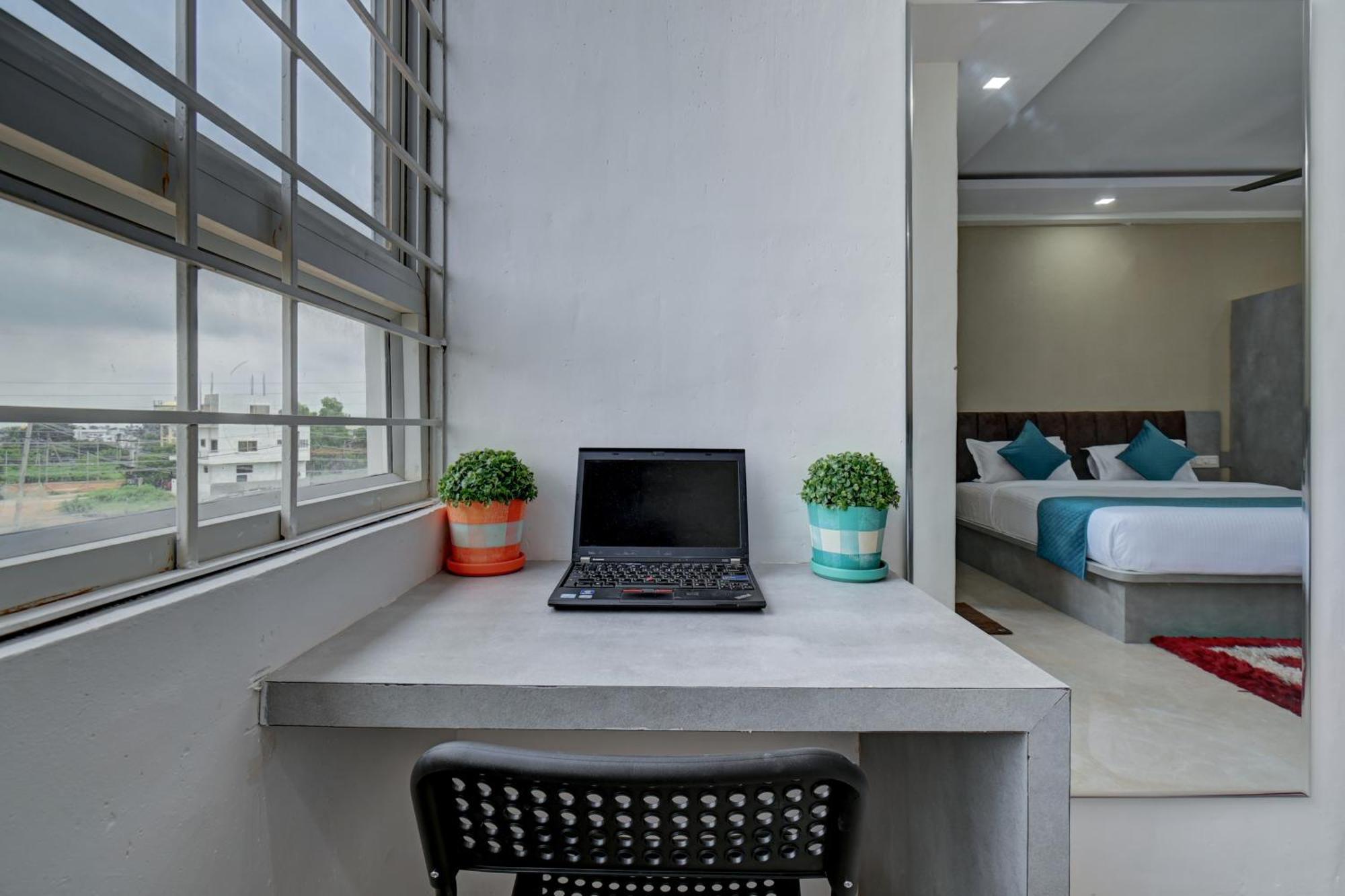 Hotel Cloud 9 Luxury Stay Mysore Exterior foto