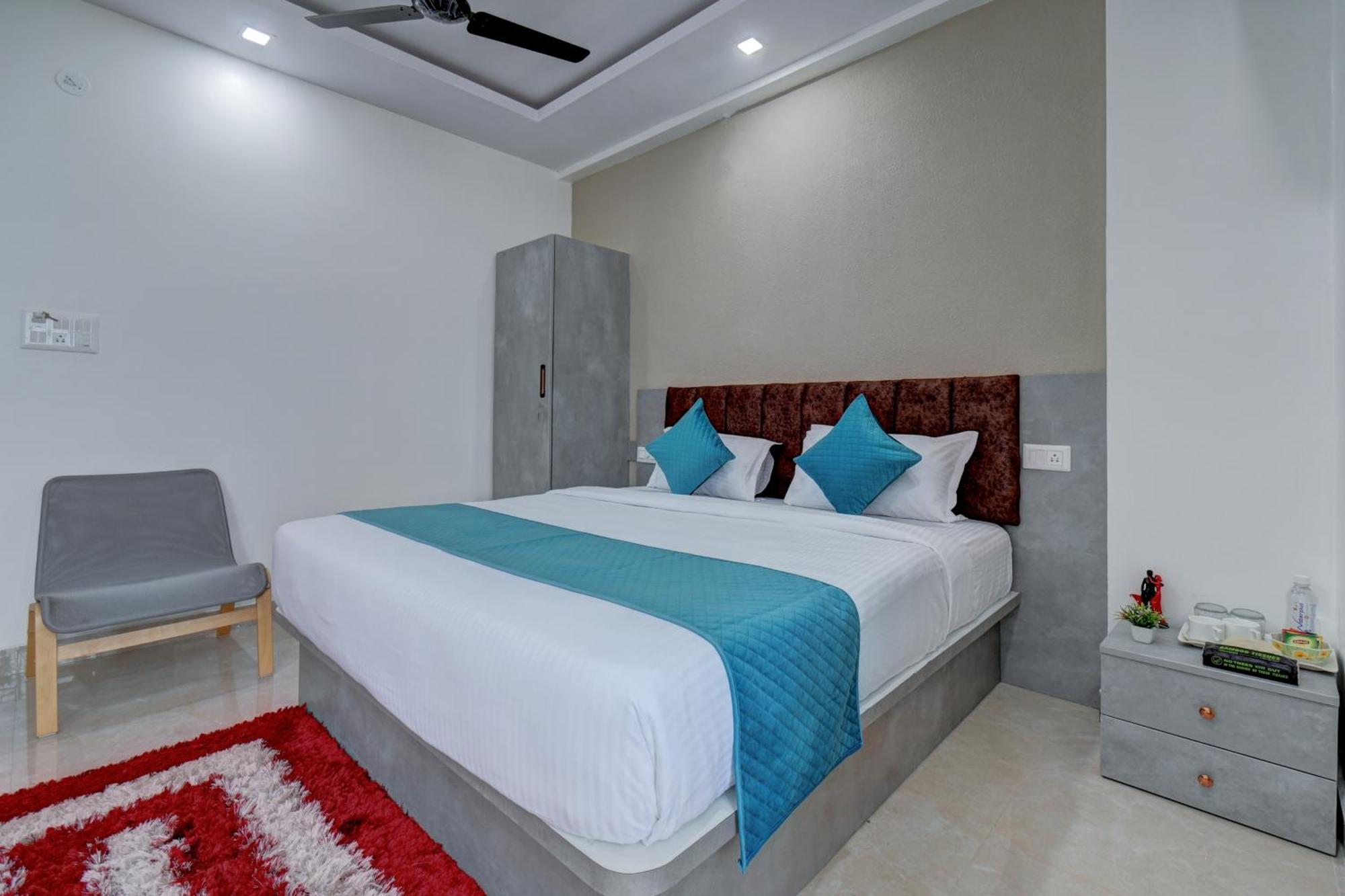 Hotel Cloud 9 Luxury Stay Mysore Exterior foto