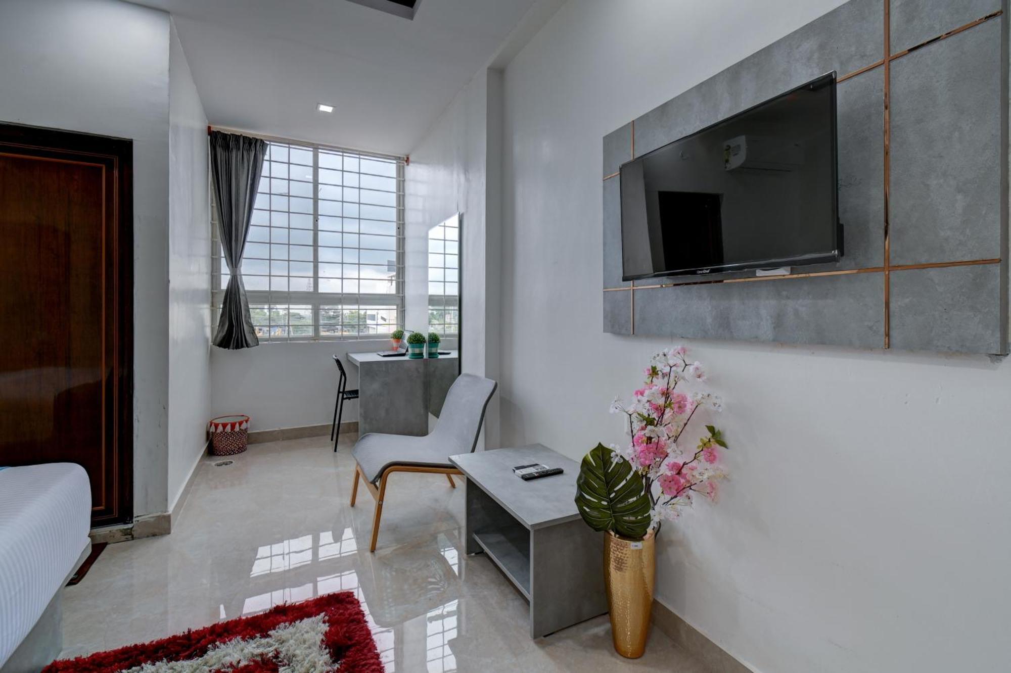 Hotel Cloud 9 Luxury Stay Mysore Exterior foto