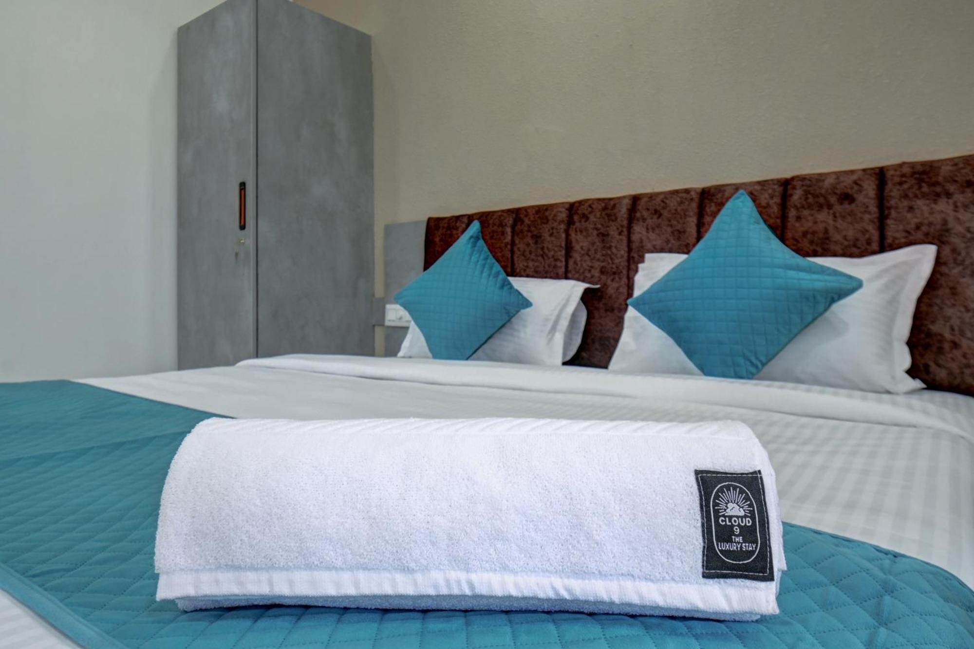 Hotel Cloud 9 Luxury Stay Mysore Exterior foto