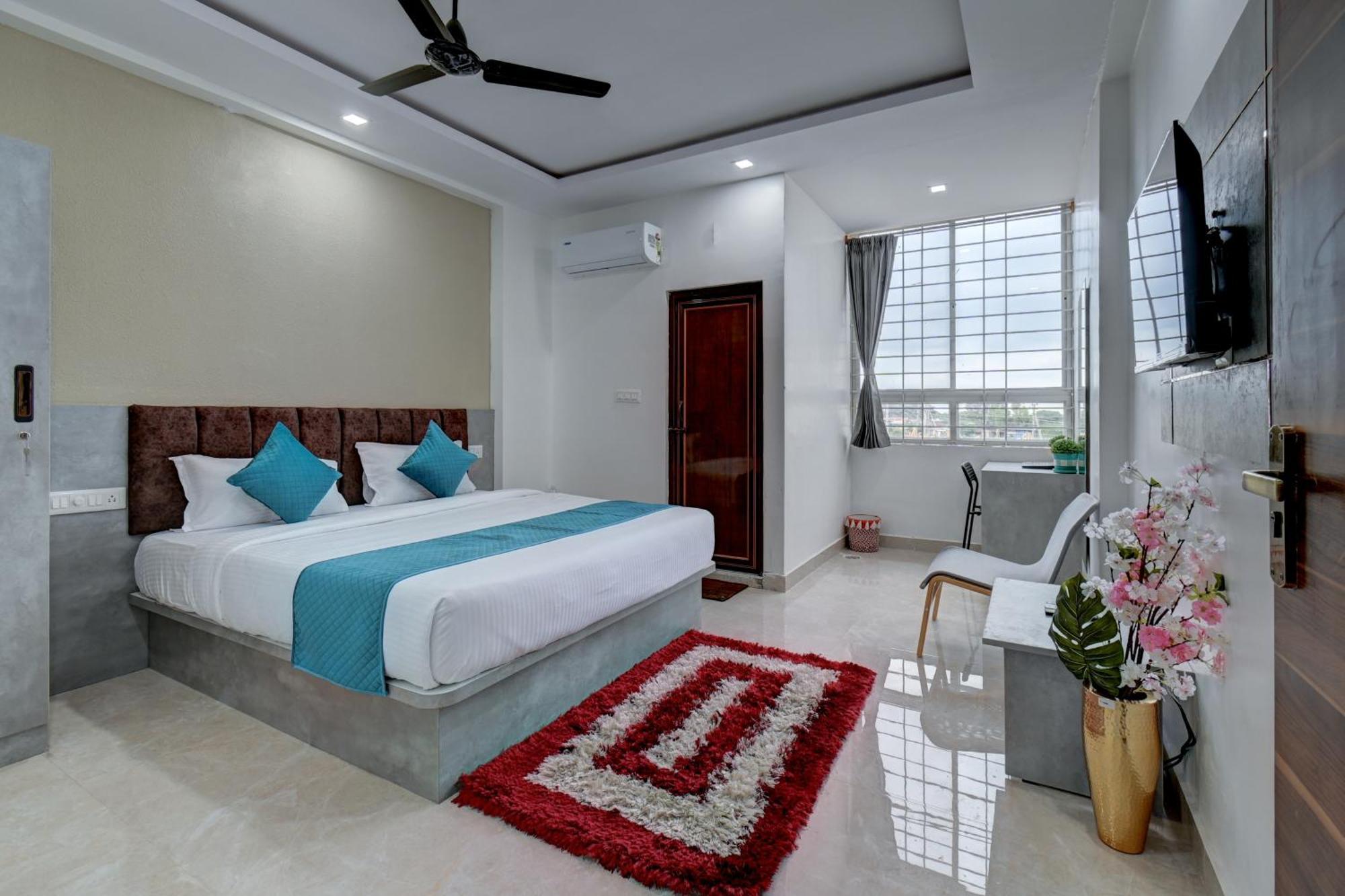 Hotel Cloud 9 Luxury Stay Mysore Exterior foto