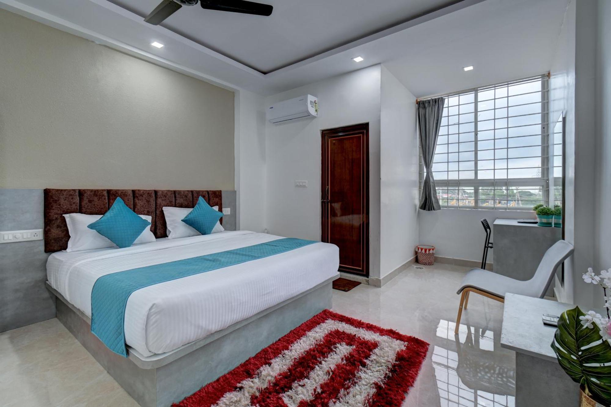 Hotel Cloud 9 Luxury Stay Mysore Exterior foto