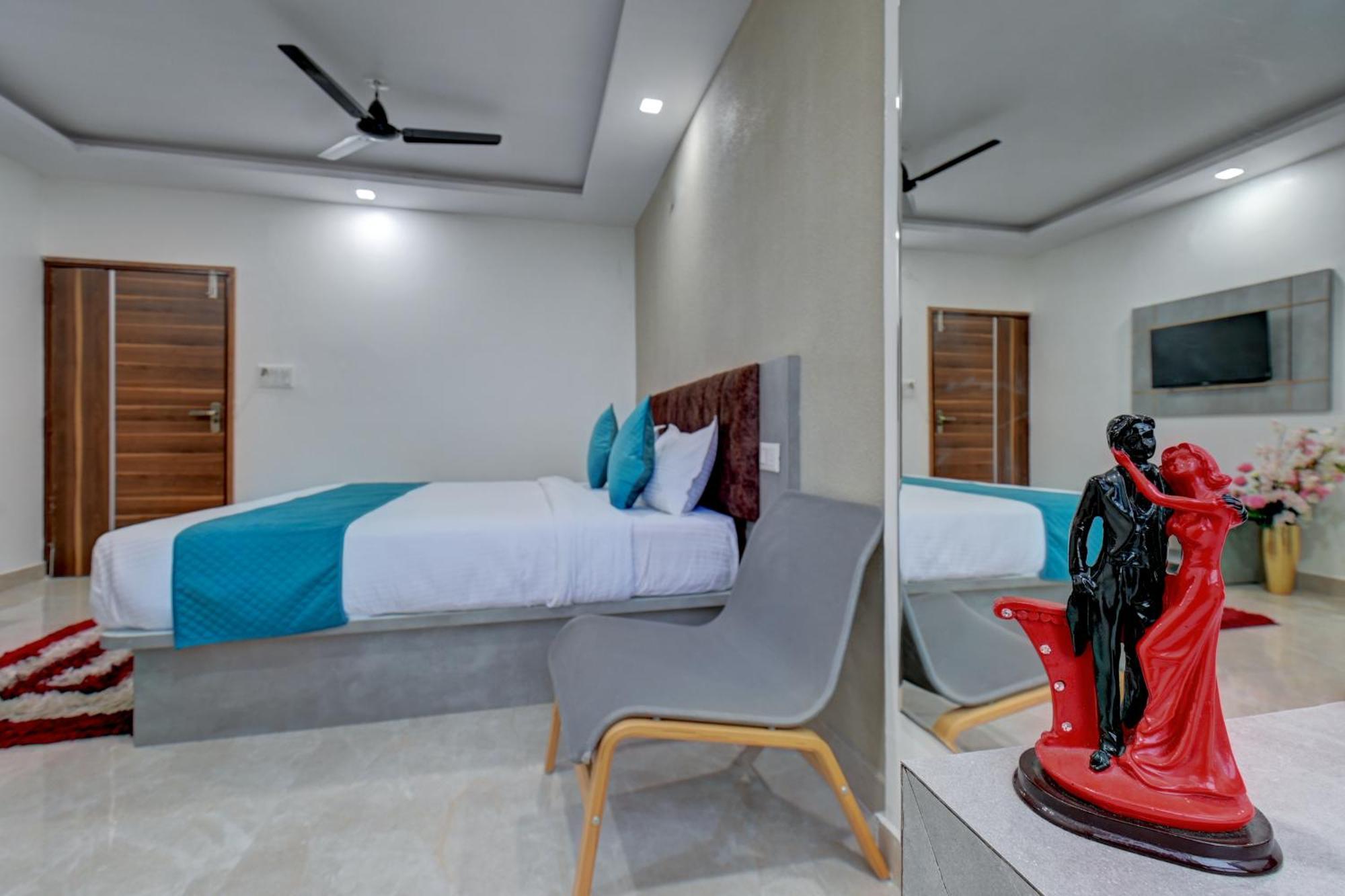 Hotel Cloud 9 Luxury Stay Mysore Exterior foto