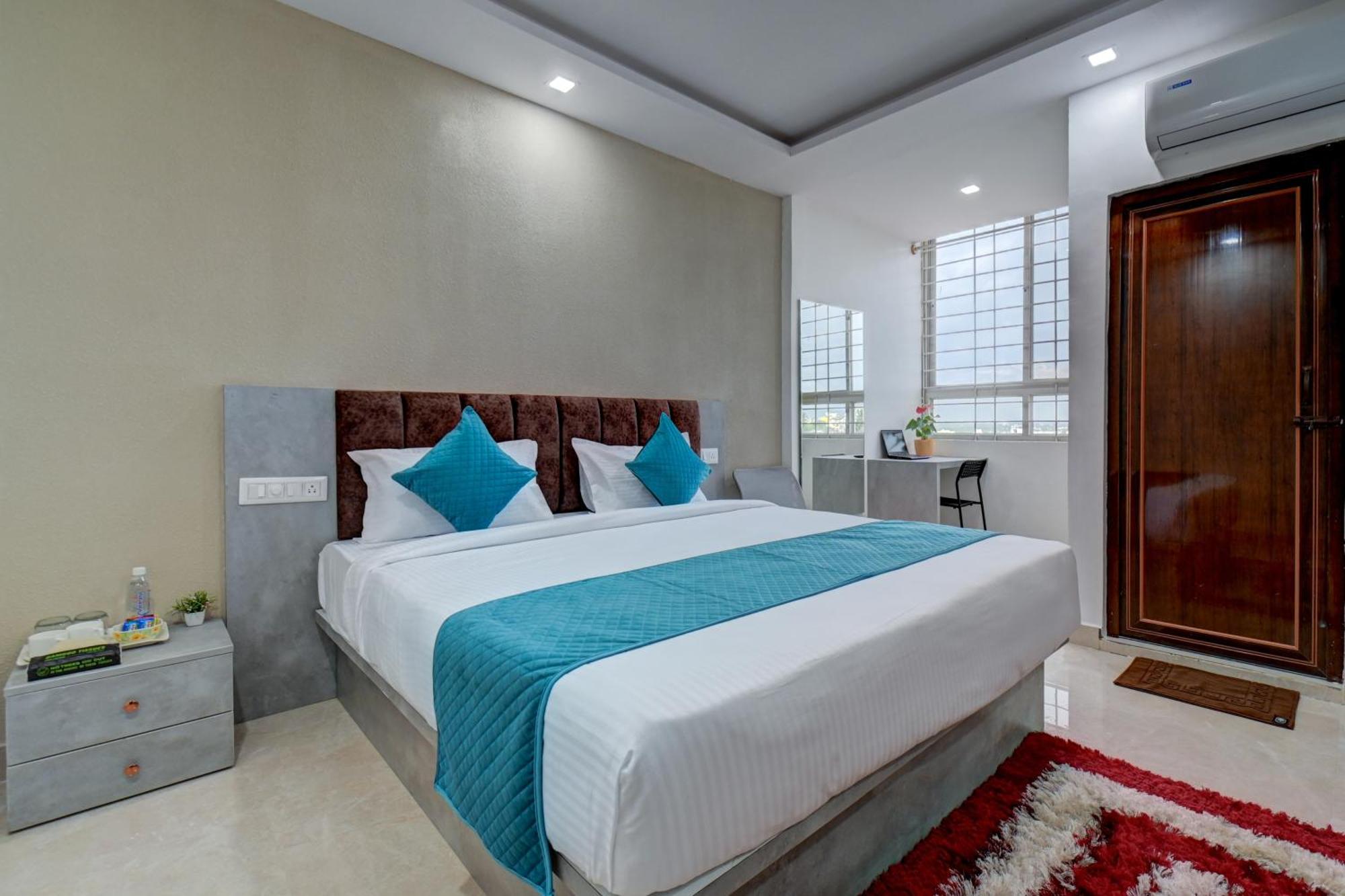 Hotel Cloud 9 Luxury Stay Mysore Exterior foto
