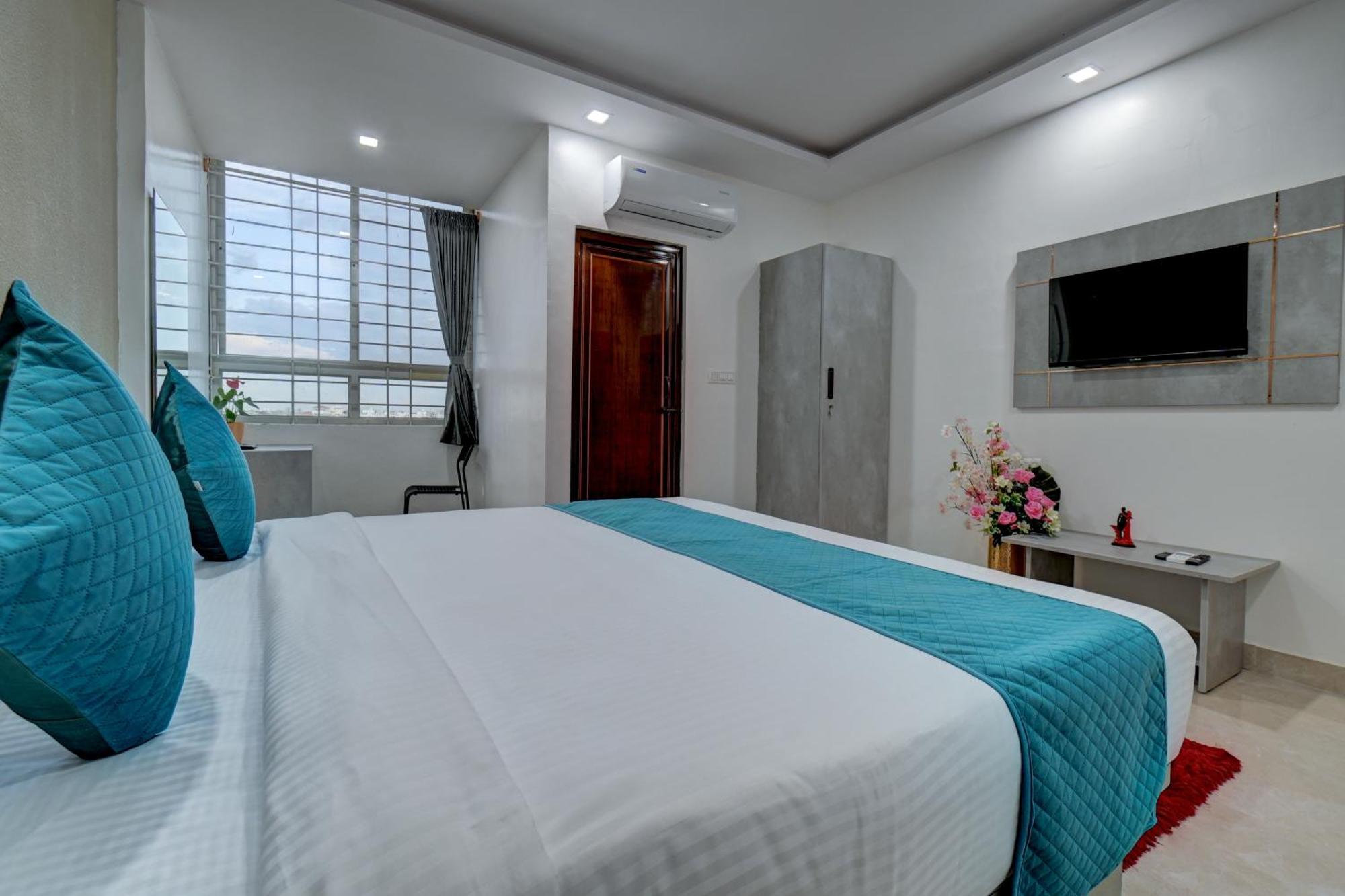 Hotel Cloud 9 Luxury Stay Mysore Exterior foto