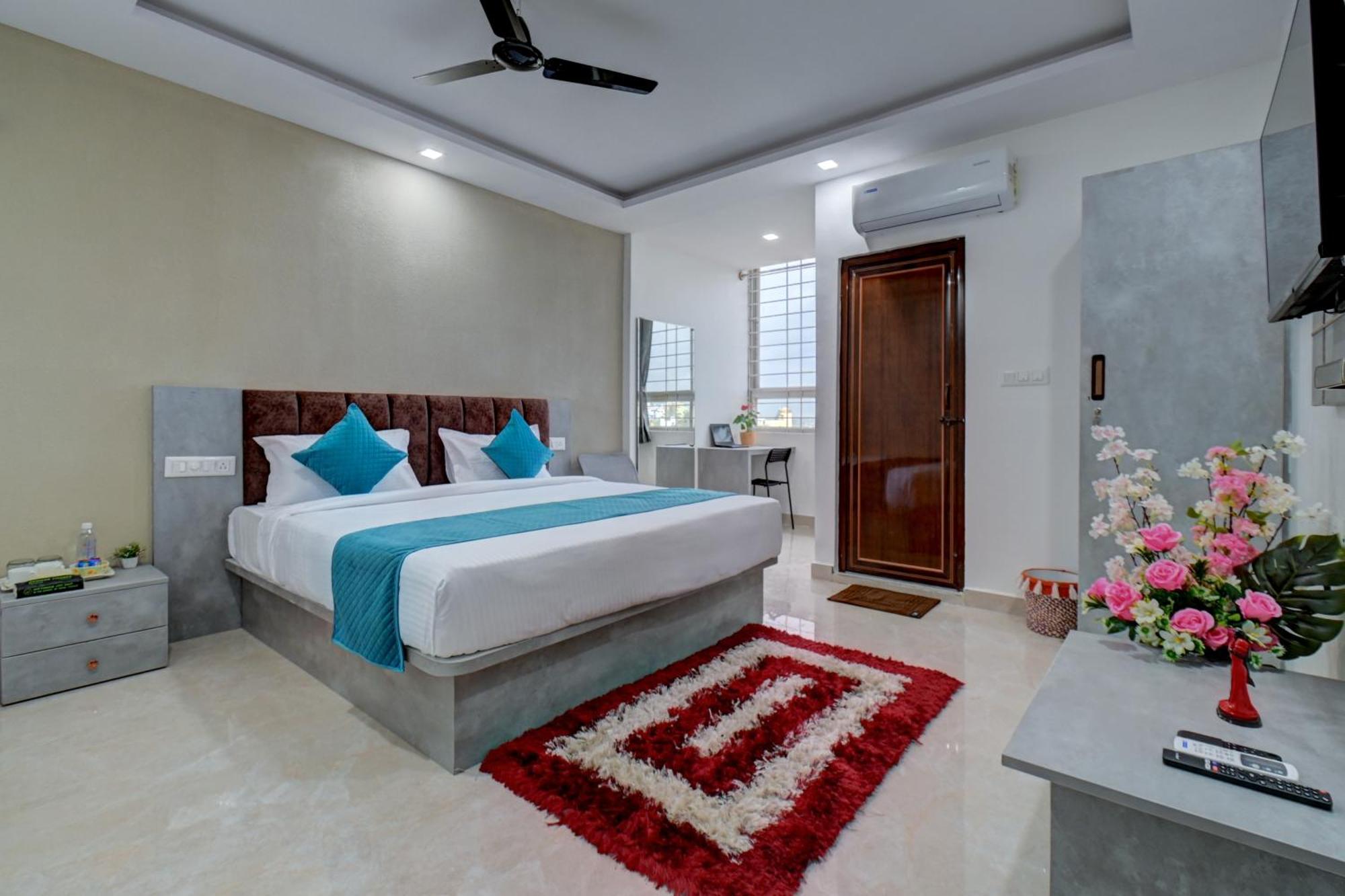 Hotel Cloud 9 Luxury Stay Mysore Exterior foto